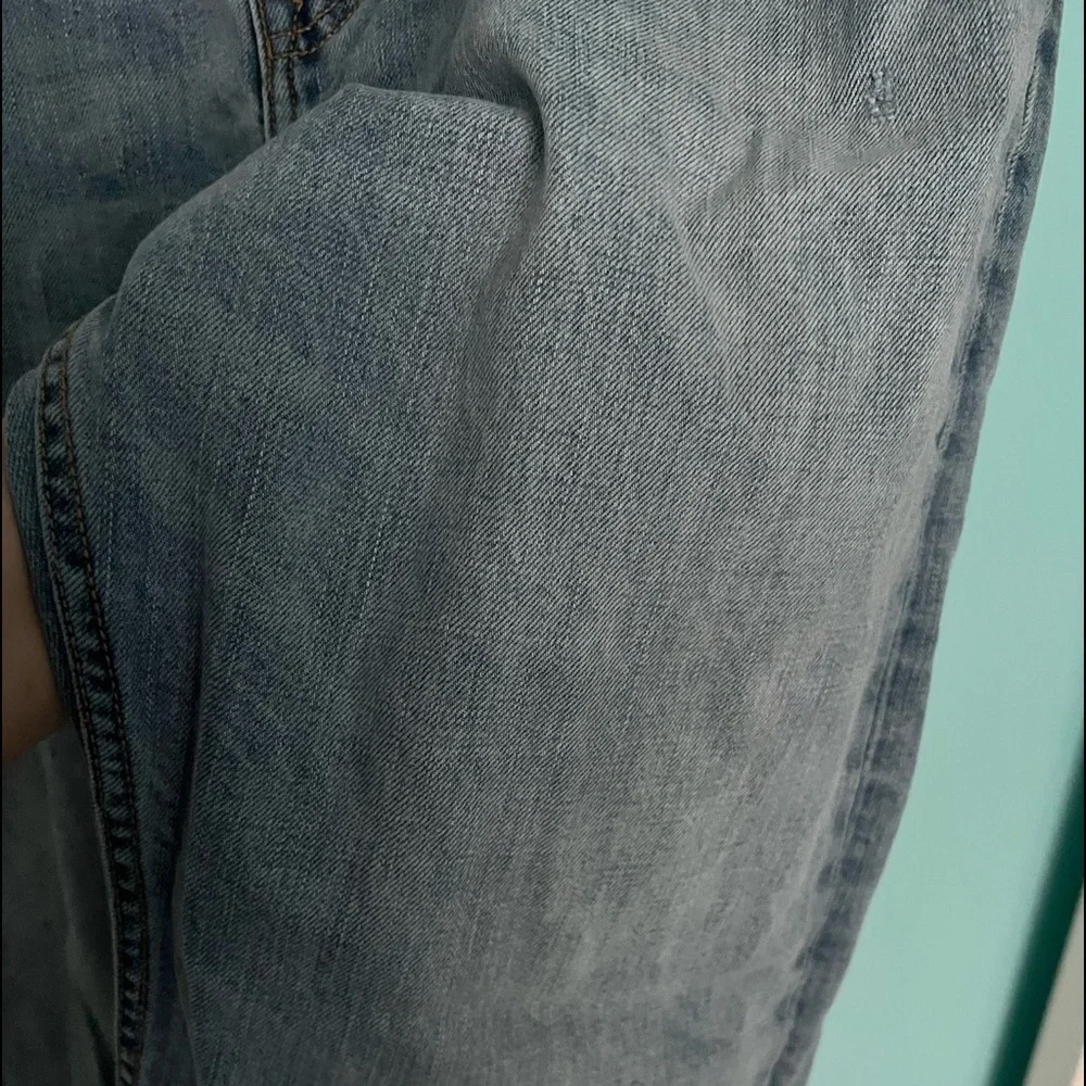 Banana Republic Slim Jeans, 35 by 32, great condition